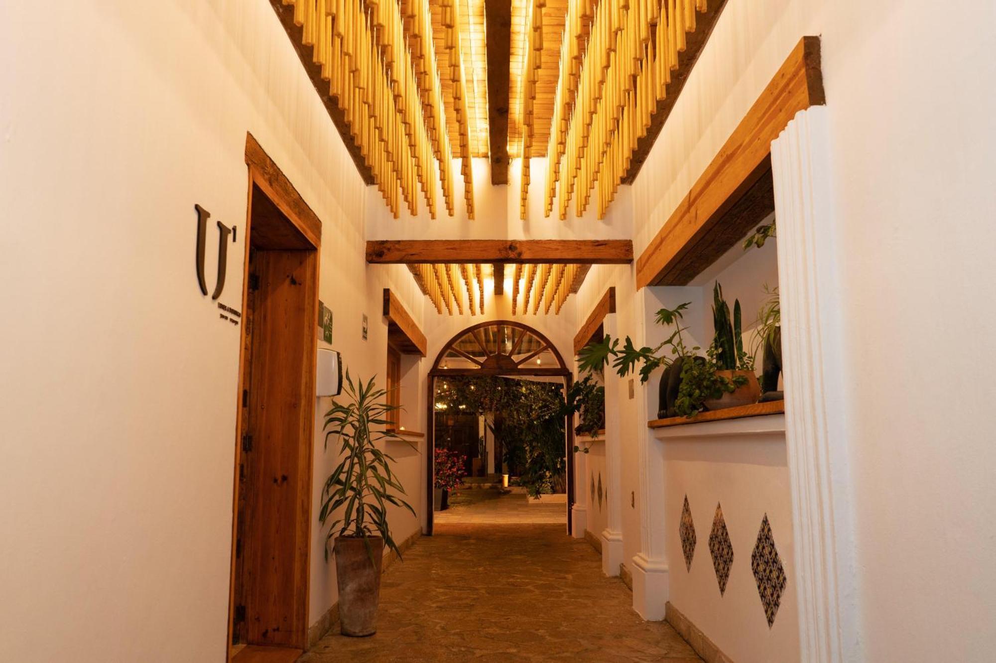 Sombra Del Agua Hotel San Cristobal de las Casas Exterior photo