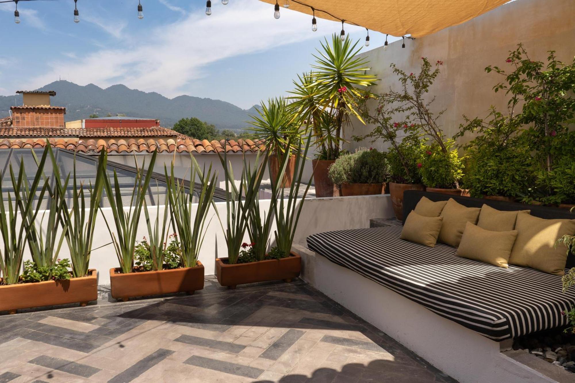 Sombra Del Agua Hotel San Cristobal de las Casas Exterior photo