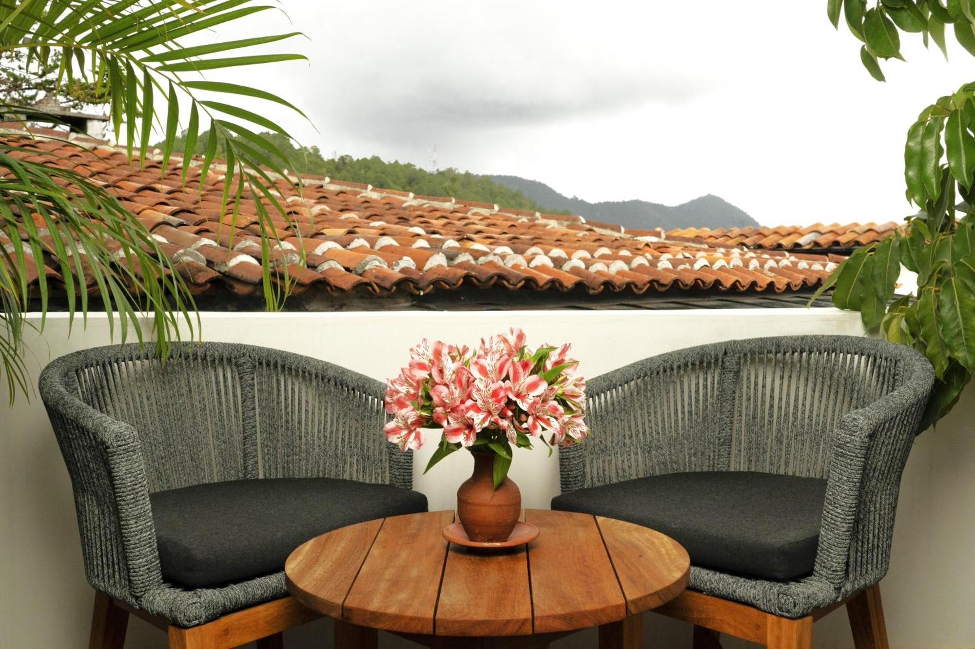 Sombra Del Agua Hotel San Cristobal de las Casas Exterior photo